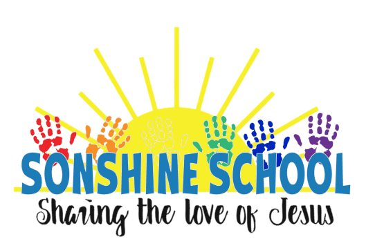 Sonshine School: Sharing the love of Jesus